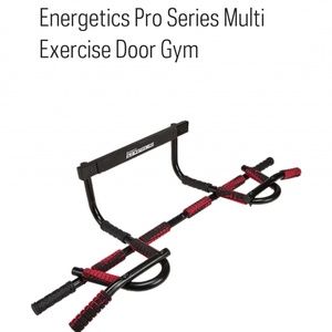 Energetics Pro Series Multi Exercise Door Gym 2.0